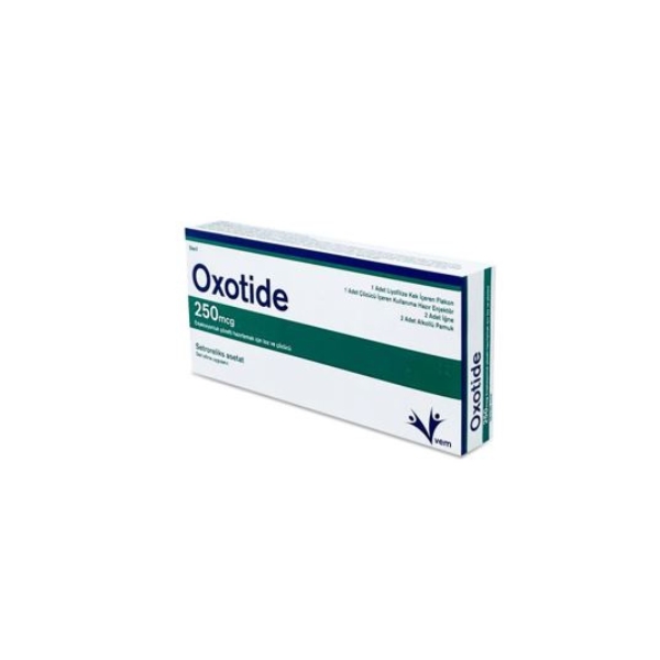 ოქსოტიდი 250მკგ